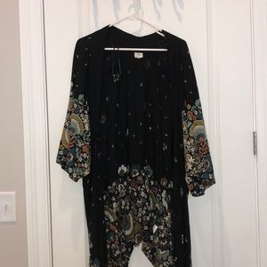 O’Neill kimono